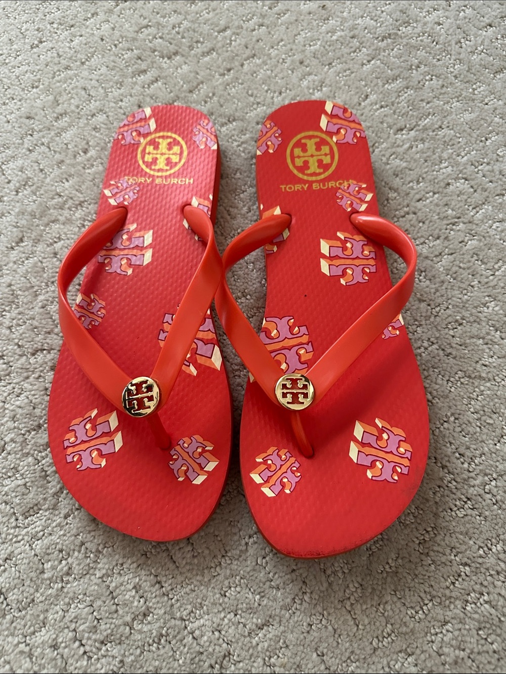 Tory Burch Flip Flops